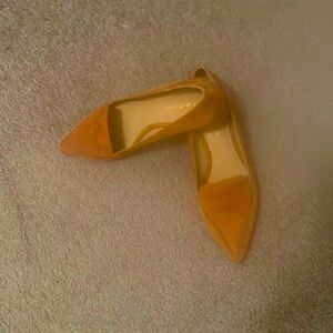 Enzo Angiolini Dark Toffee Shoes